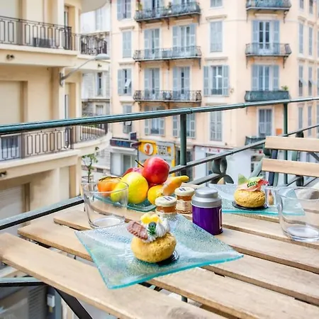 #10 2pieces Fricero 3min To The Beach/balcon & Ac *