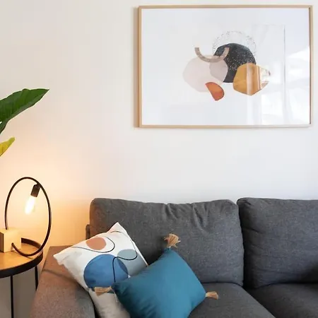 #10 2pieces Fricero 3min To The Beach/balcon & Ac Apartment *